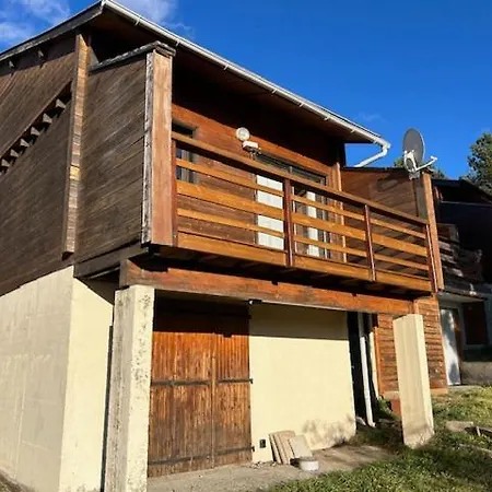 Avec Terrasse Proche Pistes Chalet *