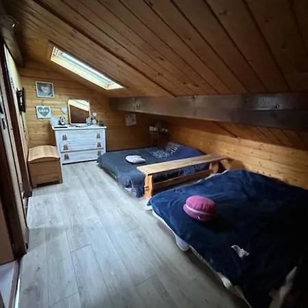 Chalet Avec Terrasse Proche Pistes Eyne