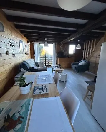 Avec Terrasse Proche Pistes Chalet